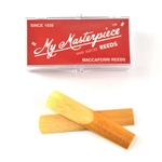 MASTERPIECE ALTO SAX REEDS 4, HAND SELECT PACK OF 5