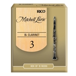 MITCHELL LURIE BB CLARINET REEDS 3.0, BOX OF 10