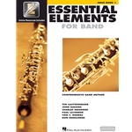 ESSENTIAL ELEMENTS 2000 OBOE BOOK 1
