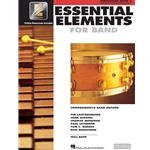 ESSENTIAL ELEMENTS 2000 PERCUSSION BOOK 2