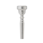 FAXX TRUMPET MOUTHPIECE, SILVER PLATED, 5C