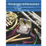 STANDARD OF EXCELLENCE FRENCH HORN BOOK 2