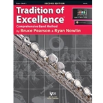 TRADITION OF EXCELLENCE FLUTE BOOK 1