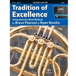 TRADITION OF EXCELLENCE FRENCH HORN BOOK 2