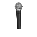 SHURE SM58S DYNAMIC VOCAL MIRCOPHONE WITH ON/OFF SWITCH