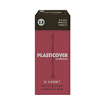 PLASTICOVER BY D'ADDARIO Bb CLARINET REEDS 3.5, BOX OF 5