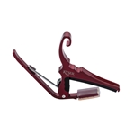 KYSER RED GUITAR CAPO