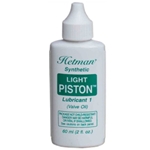 HETMAN VALVE OIL -- LIGHT