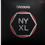 D'ADDARIO NYXL1052 ELECTRIC GUITAR STRINGS, LIGHT TOP/HEAVY BOTTOM, 10-52