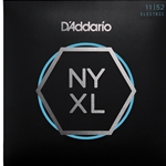 D'ADDARIO NYXL1152 ELECTRIC GUITAR STRINGS, MEDIUM TOP/HEAVY BOTTOM, 11-52