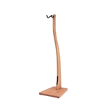 ZITHER RED OAK GUITAR STAND
