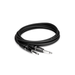 HOSA 15FT GUITAR CABLE, PRO SERIES