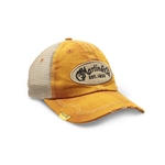 MARTIN PICK HAT/CAP - ORANGE