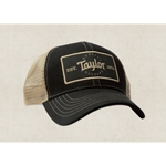 TAYLOR ORIGINAL TRUCKER HAT/CAP