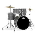 PDP CENTER STAGE SILVER SPARKLE 5PC KIT