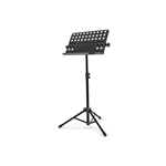 NOMAD FOLDING MUSIC STAND WITH PERFORATED DESK
