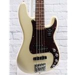 FENDER PLAYER PLUS PRECISION BASS - OLYMPIC PEARL