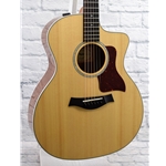 TAYLOR 214CE-QS LIMITED - QUILTED SAPELE