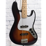 SQUIER AFFINITY SERIES JAZZ BASS - SUNBURST