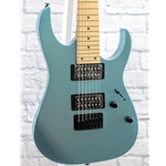 IBANEZ GIO GRG7221M - 7 STRING - METALLIC LIGHT BLUE