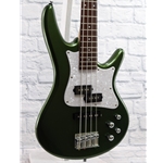 IBANEZ SR MEZZO ELECTRIC BASS - METALLIC FOREST