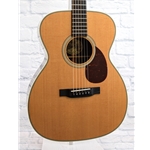 COLLINGS OM2H - BAKED SITKA