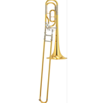 YAMAHA YSL-620 PROFESSIONAL Bb/F TROMBONE