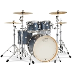 DW DESIGN SERIES SHELL PACK BLUE SLATE
W TOM MOUNTS
