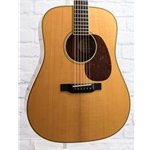 BOURGEOIS USED D LARGE SOUNDHOLE AT- ADIRONDACK TOP
