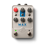 UNIVERSAL AUDIO MAX PREAMP AND DUEL COMPRESSOR PEDAL