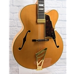 D'ANGELICO USED EXL-1 ARCHTOP
