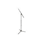 JAMSTAND JS-MCTB200 TRIPOD MICROPHONE STAND WITH TELESCOPING BOOM