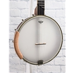 GOLD TONE HM-100 HIGH MOON HAND CRAFTED OPEN BACK BANJO
