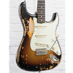 FENDER MIKE MCCREADY STRATOCASTER GUITAR