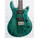 PRS SE CE24 STANDARD SATIN - TURQUOISE