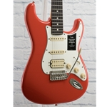 FENDER PLAYER II STRATOCASTER HSS- CORAL RED