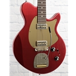 EASTMAN D'AMBROSIO OFFSET '62- CANDY APPLE RED