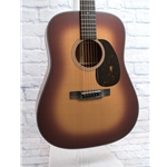 MARTIN D-18 SATIN AMBERBURST GUITAR