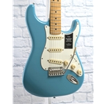 FENDER PLAYER II STRATOCASTER- AQUATONE BLUE- MAPLE NECK