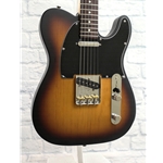 FENDER LIMITED EDITION AMERICAN PERFORMER TIMBER TELECASTER