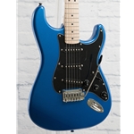 SQUIER AFFINITY STRATOCASTER - LAKE PLACID BLUE