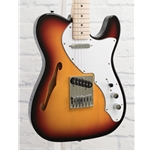 SQUIER AFFINITY THINLINE TELECASTER - SUNBURST