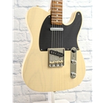 FENDER CUSTOM SHOP AMERICAN CUSTOM TELECASTER NOS- HONEY BLONDE