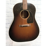 GIBSON USED J-45 GUITAR 1945 MODEL- ALL MAHOGANY