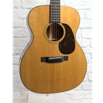 MARTIN USED CUSTOM SHOP 000-14 FRET