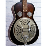 BEARD USED VINTAGE R SQUARE NECK RESONATOR- BIRCH