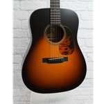 COLLINGS D1A HILL COUNTRY GUITAR SATIN SUNBURST