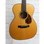 COLLINGS OM1A HILL COUNTRY GUITAR SATIN FINISH