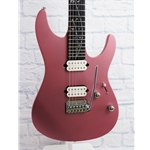 IBANEZ TIM HENSON SIGNATURE MODEL- METALLIC MAUVE