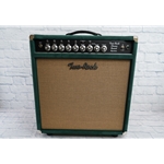 TWO ROCK CLASSIC REVERB SIGNATURE 50 WATT COMBO- FOREST GREEN SUEDE